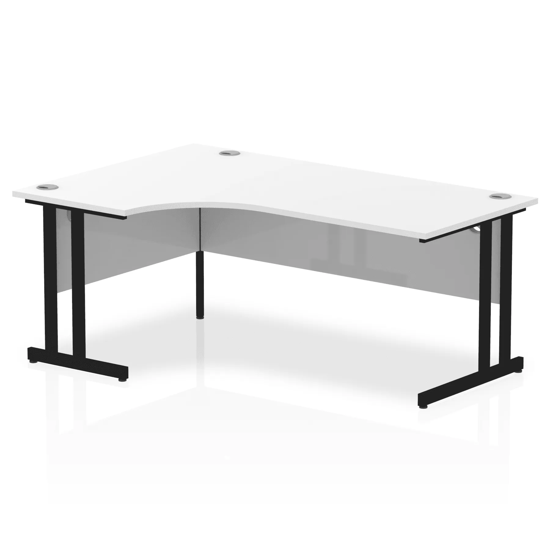Impulse Large Corner Desk