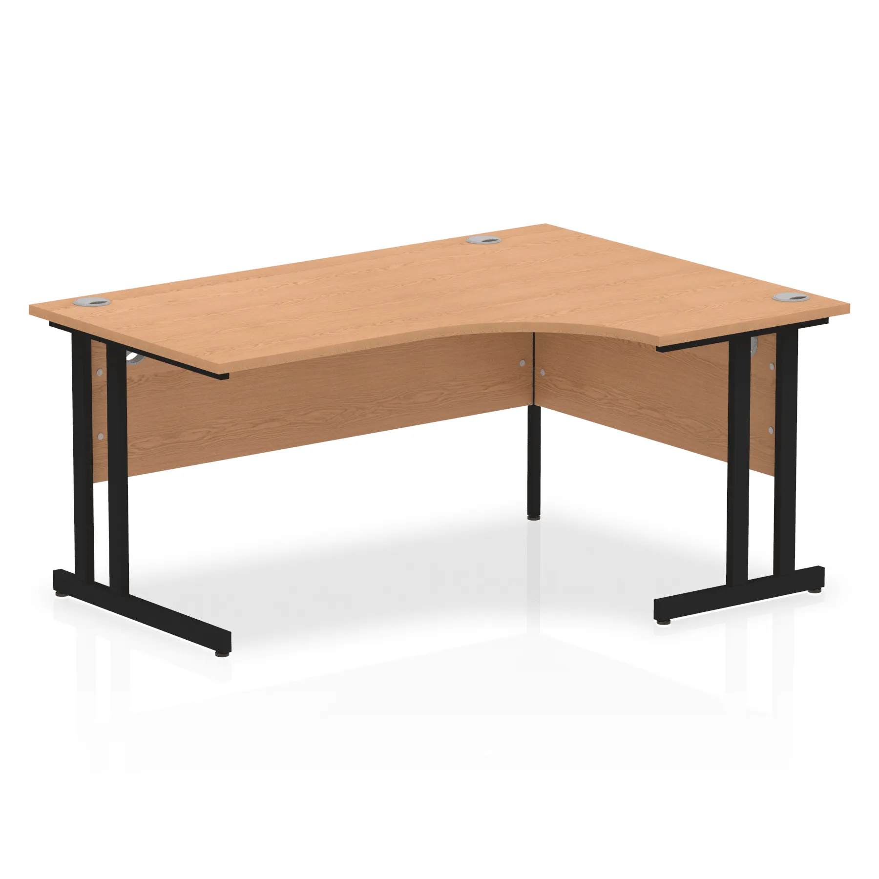 Impulse Large Corner Desk