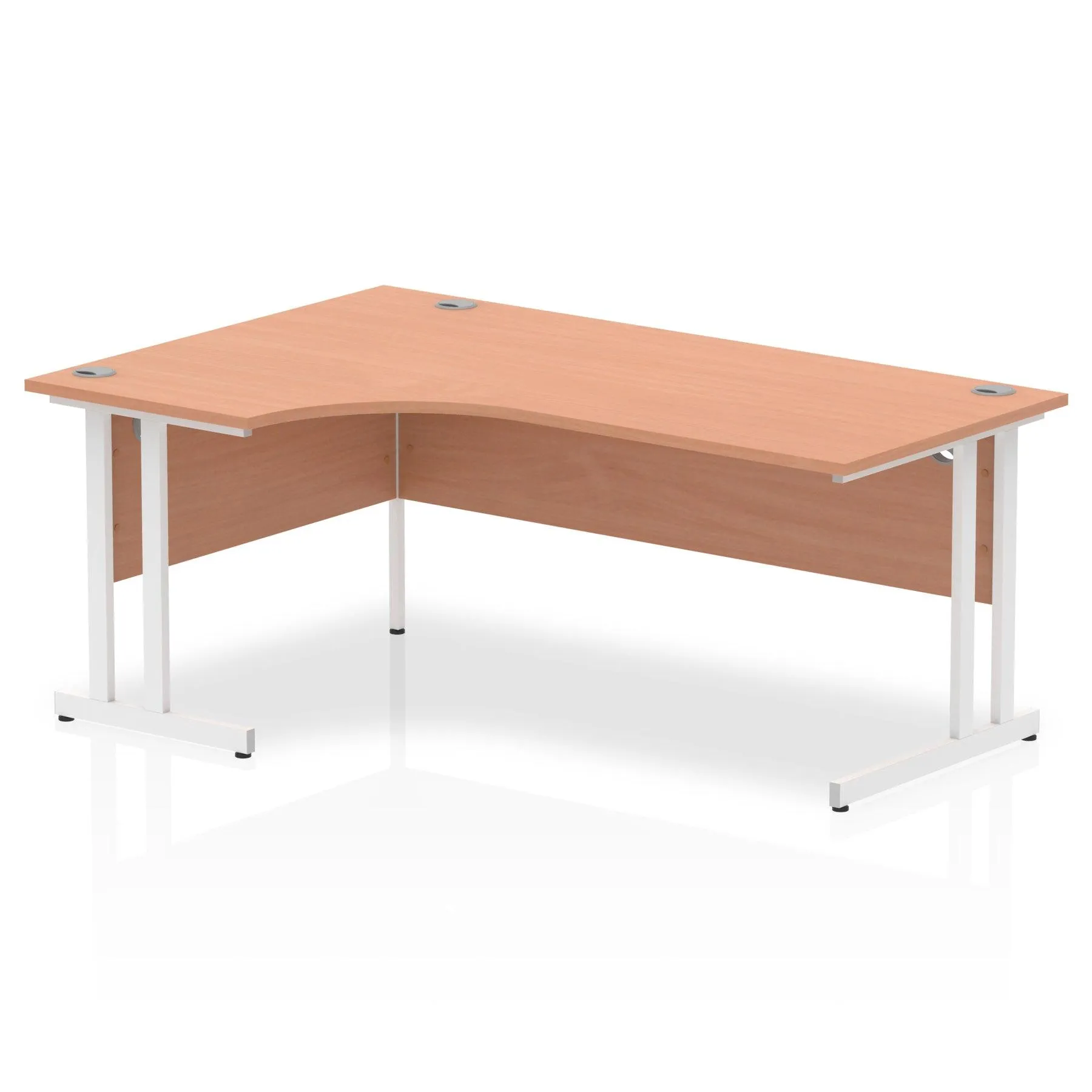 Impulse Large Corner Desk