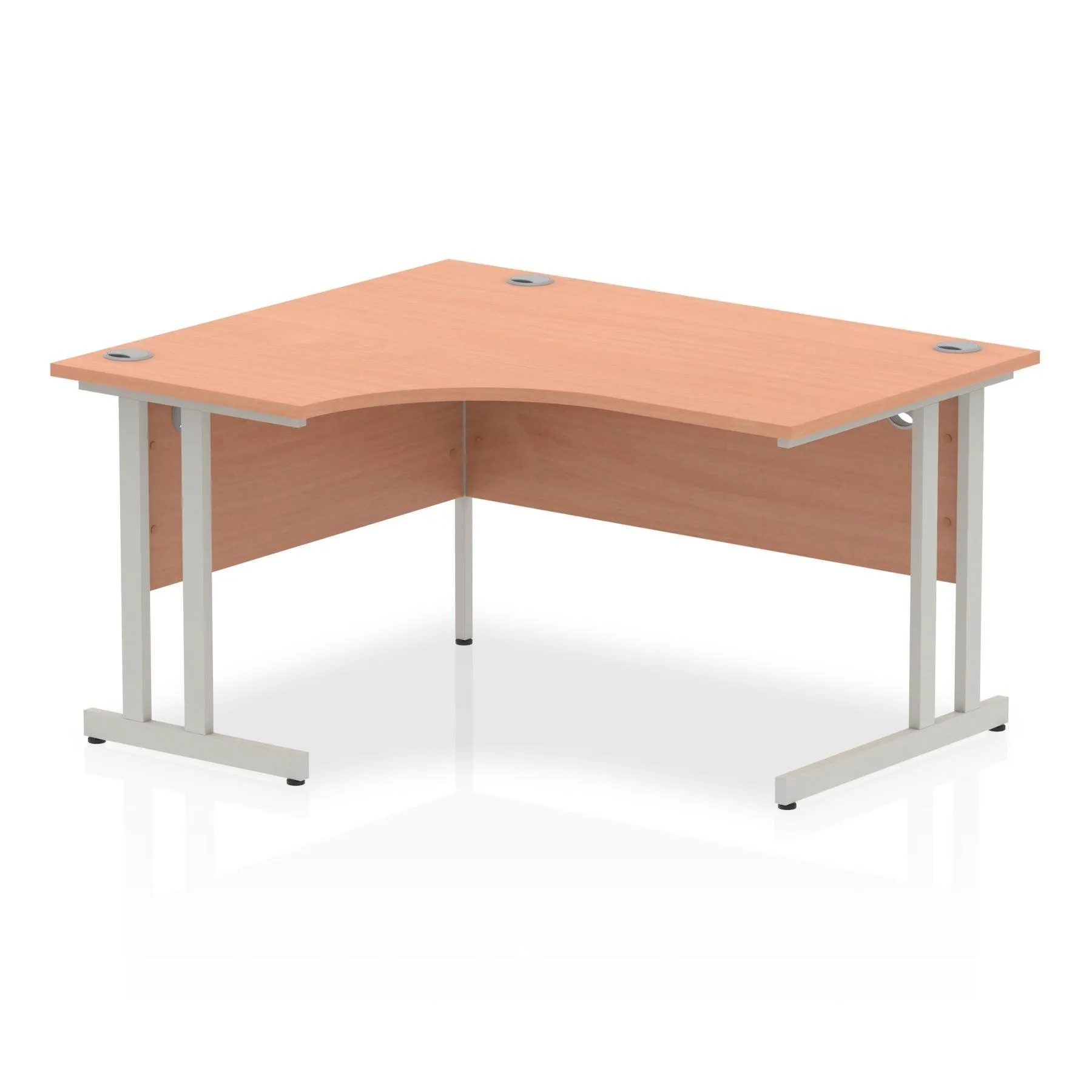 Impulse Large Corner Desk