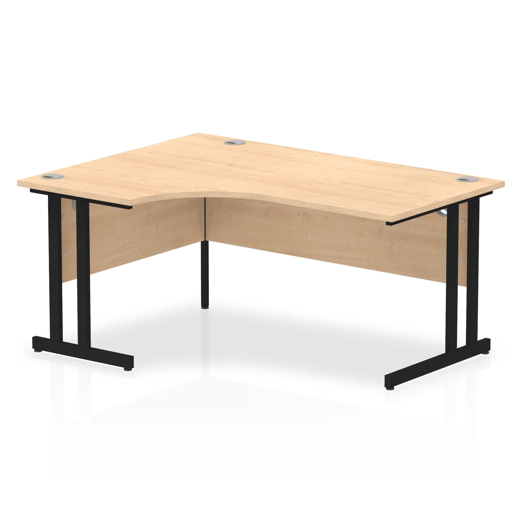Impulse Large Corner Desk