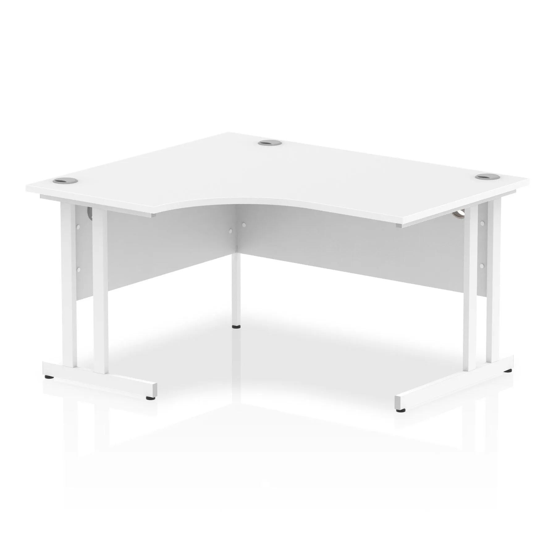 Impulse Large Corner Desk