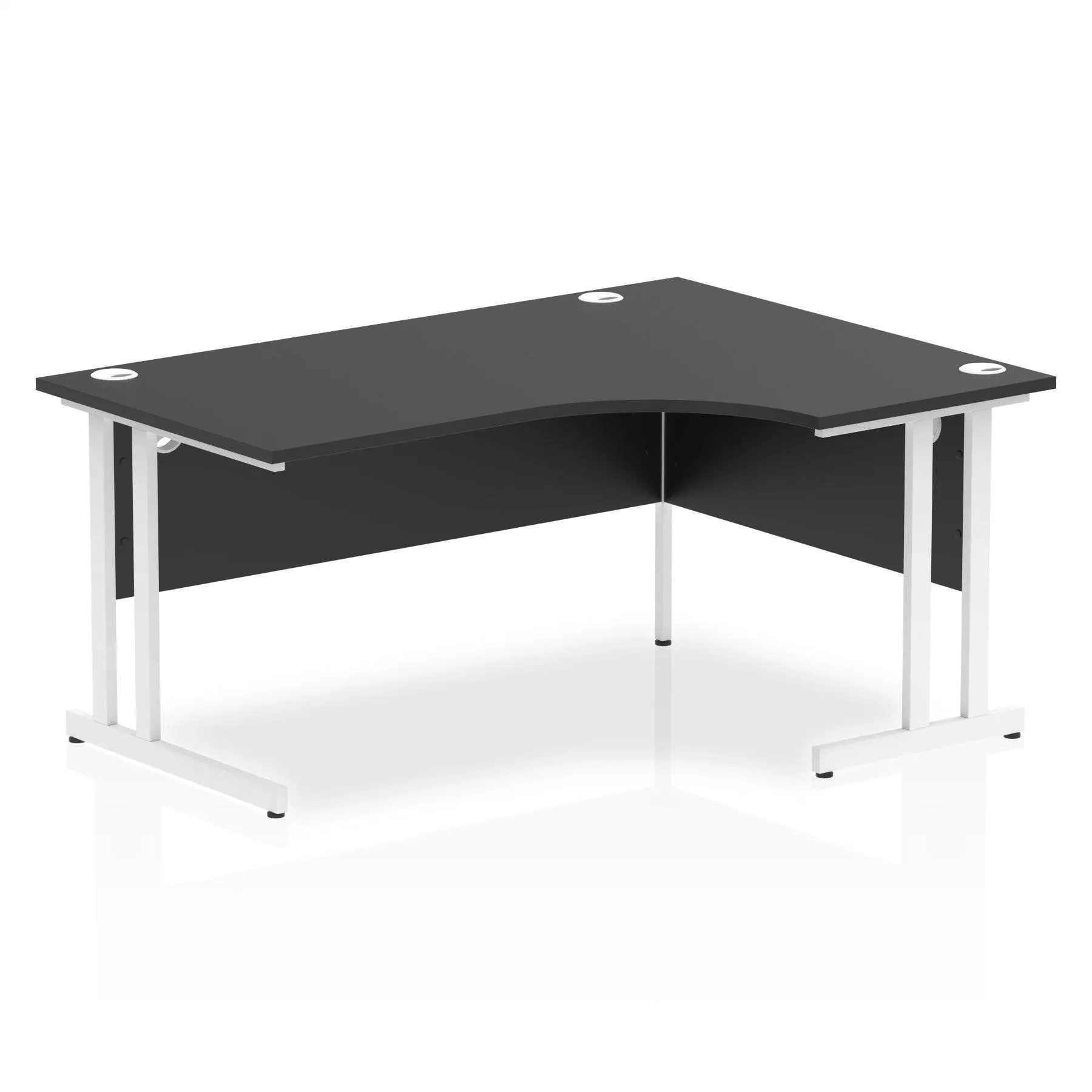 Impulse Large Corner Desk