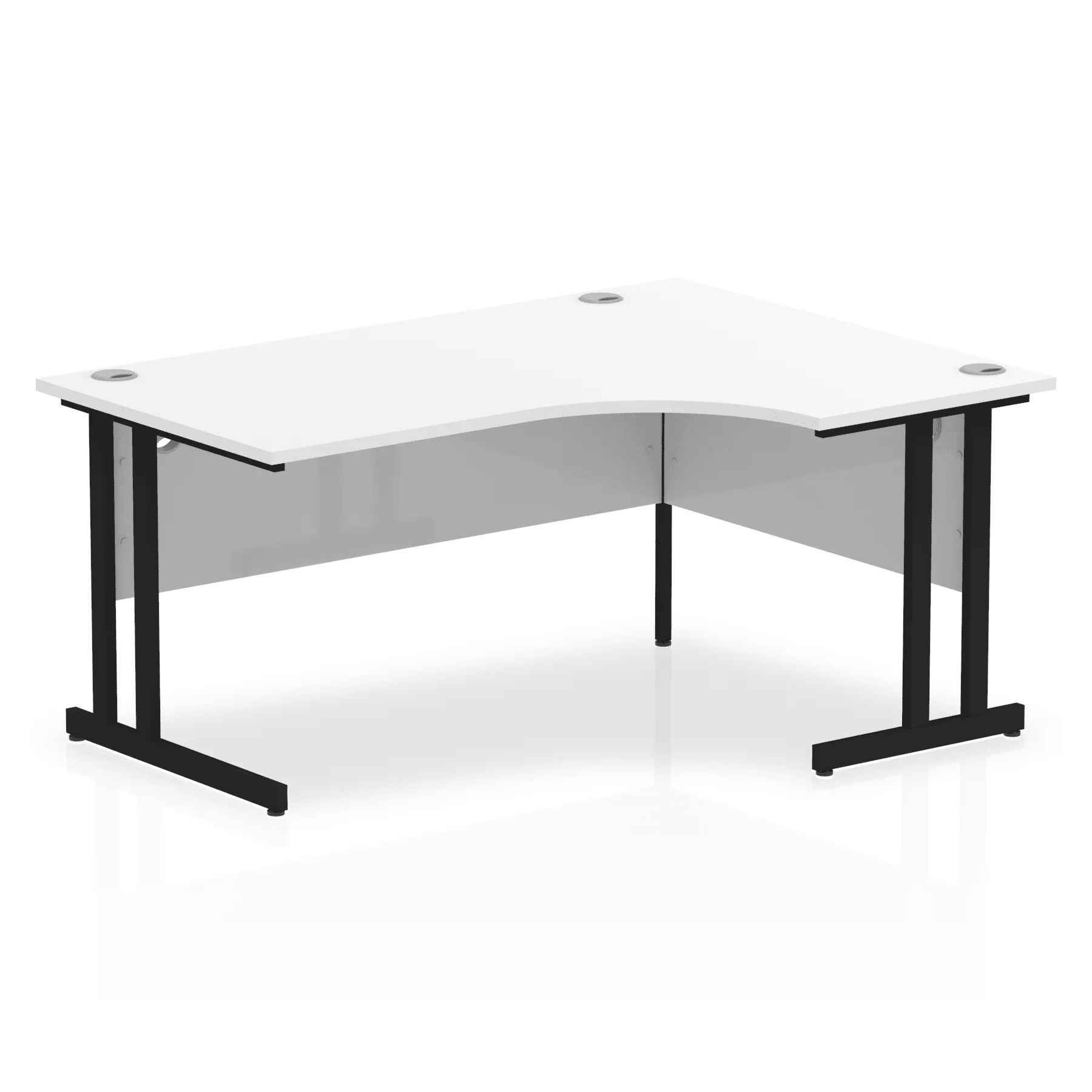 Impulse Large Corner Desk