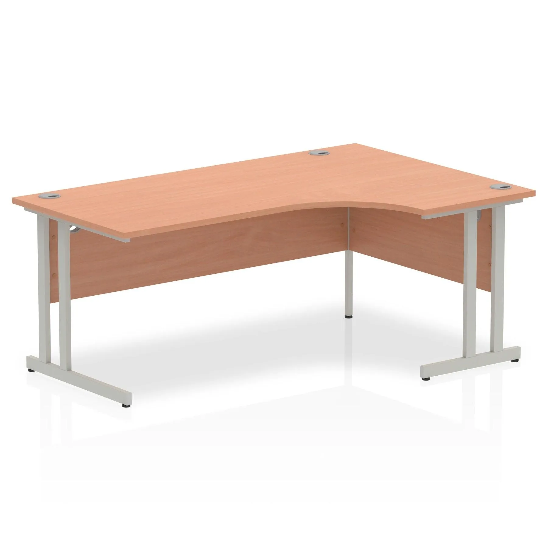 Impulse Large Corner Desk