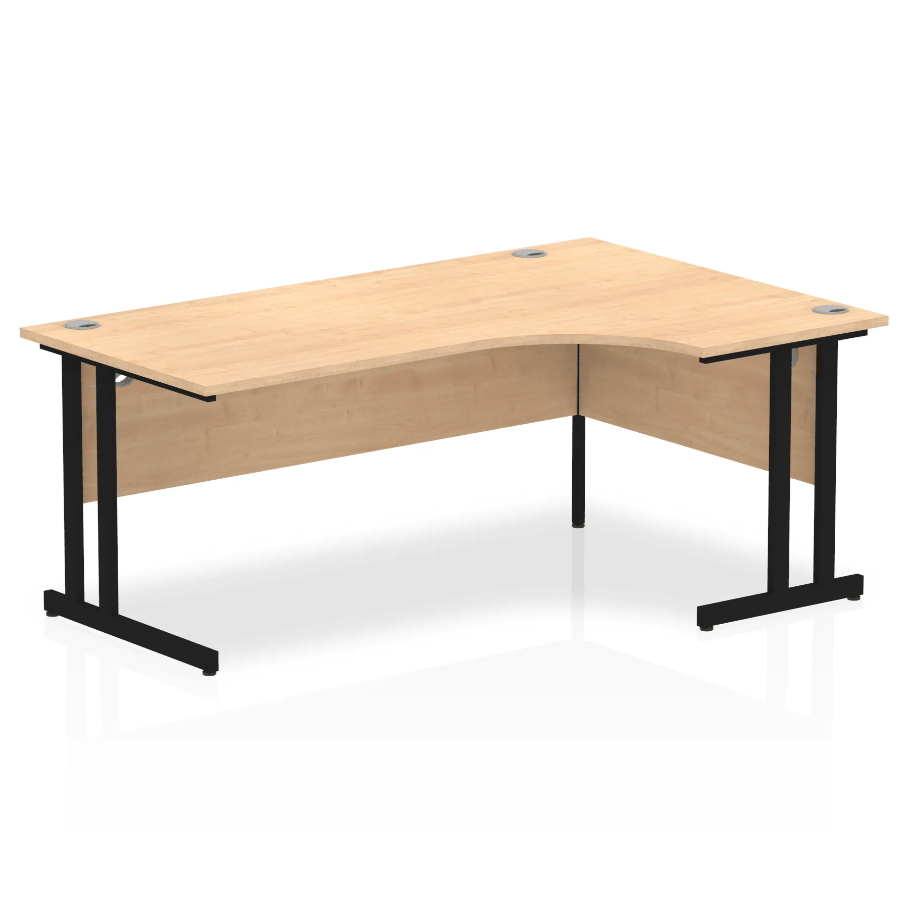Impulse Large Corner Desk