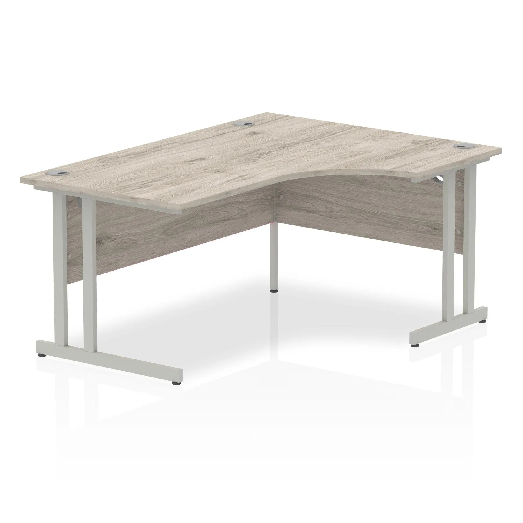 Impulse Large Corner Desk