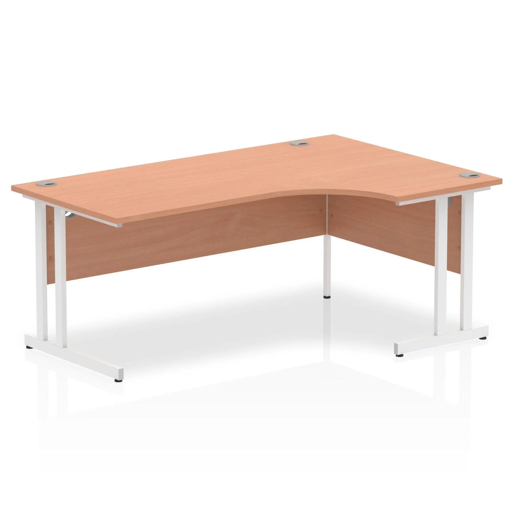 Impulse Large Corner Desk