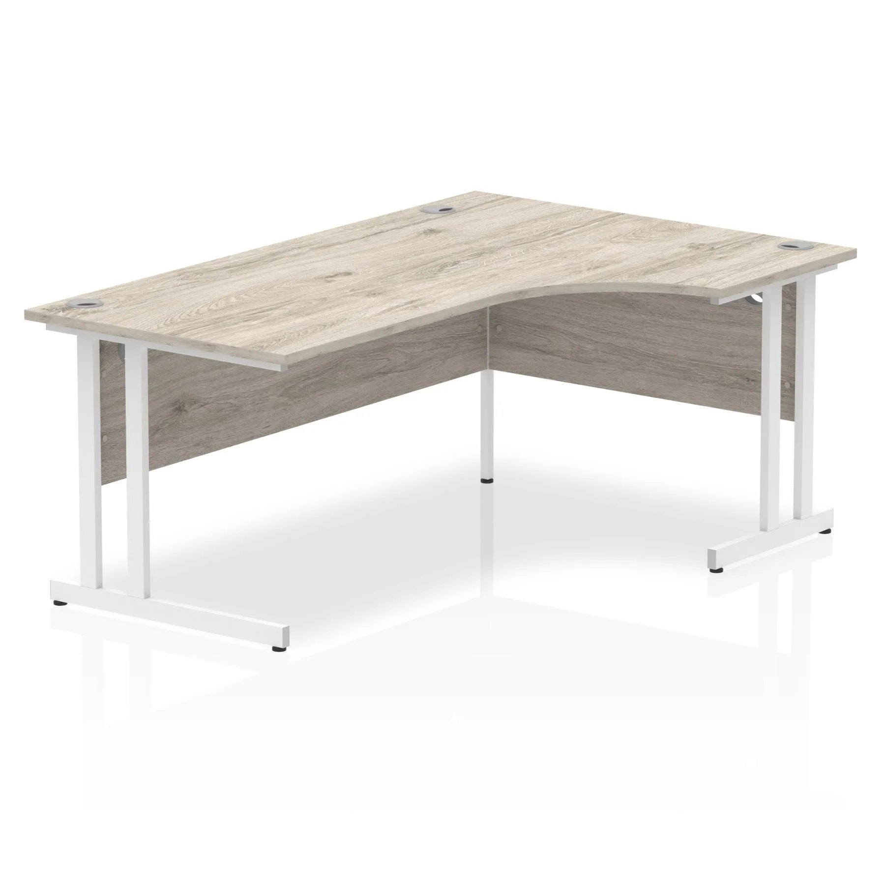 Impulse Large Corner Desk