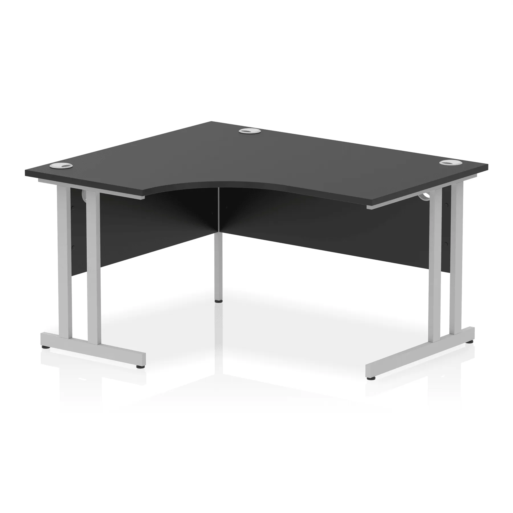 Impulse Large Corner Desk
