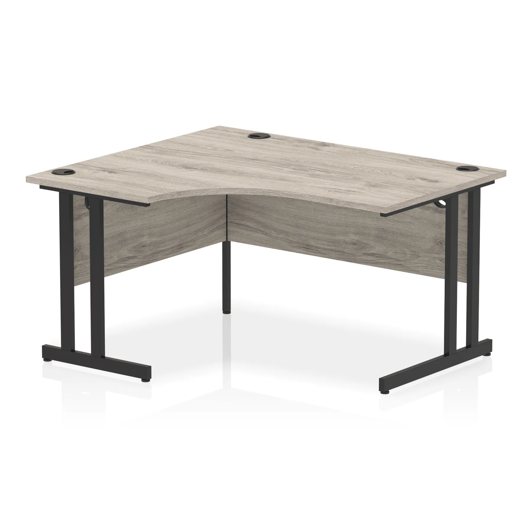 Impulse Large Corner Desk