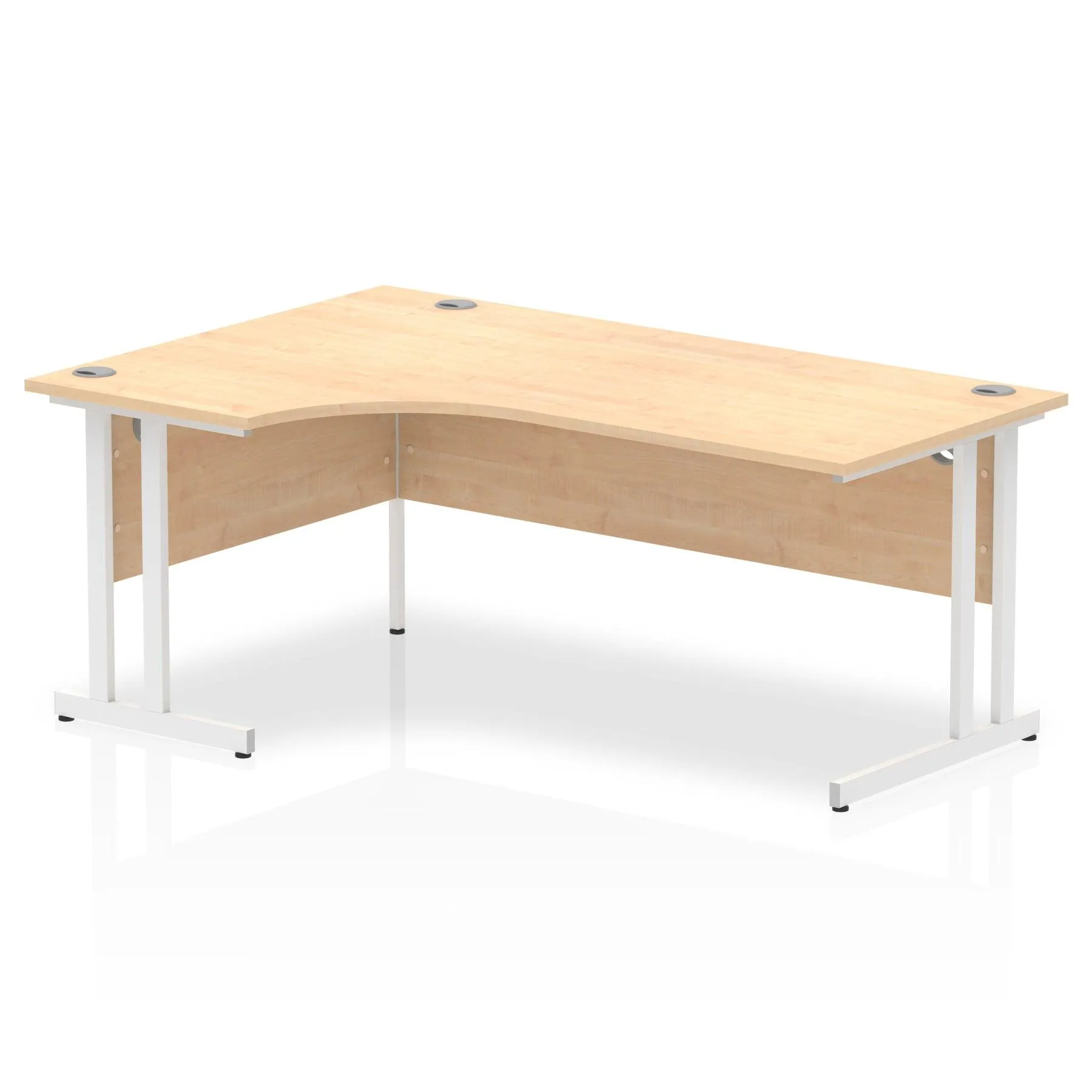 Impulse Large Corner Desk