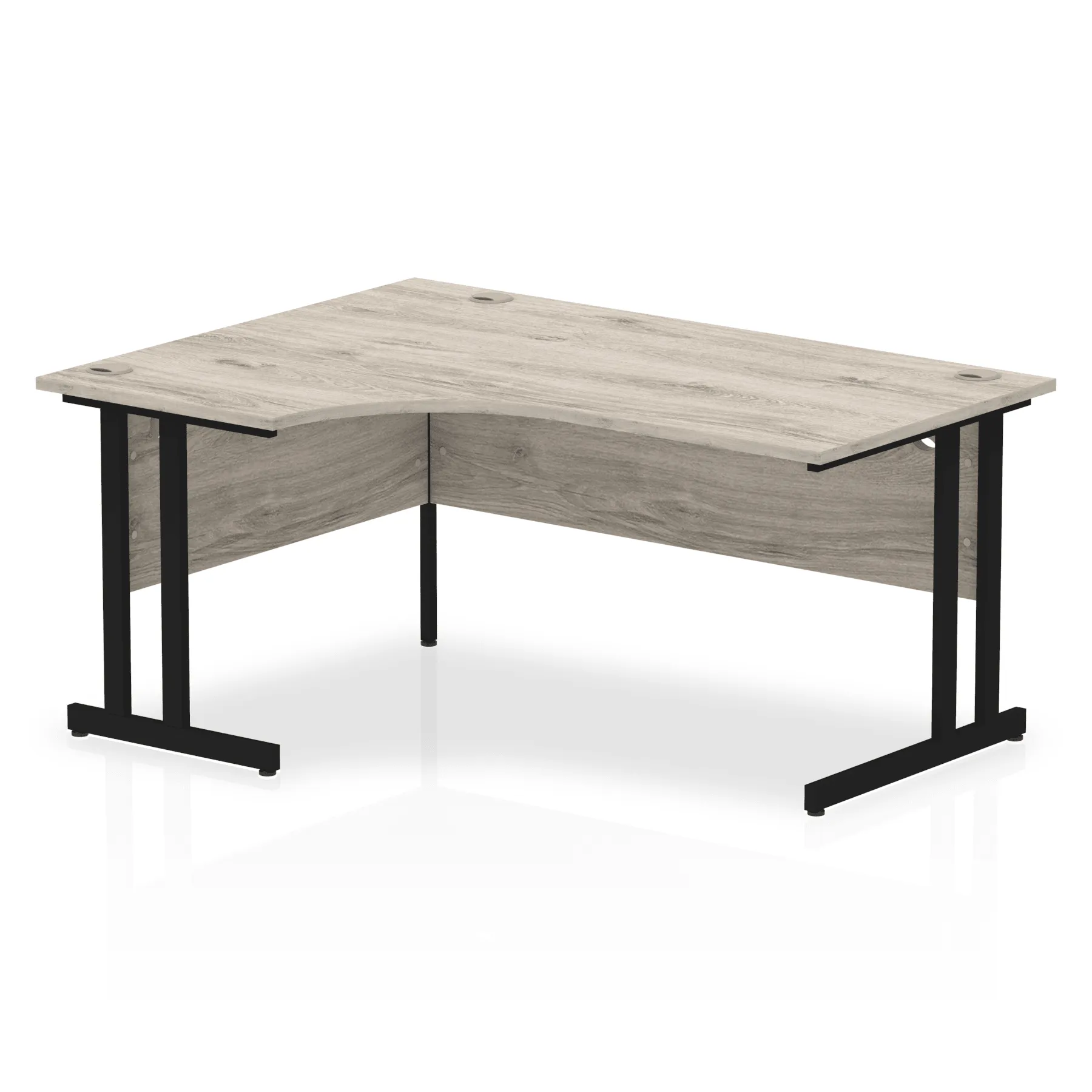 Impulse Large Corner Desk