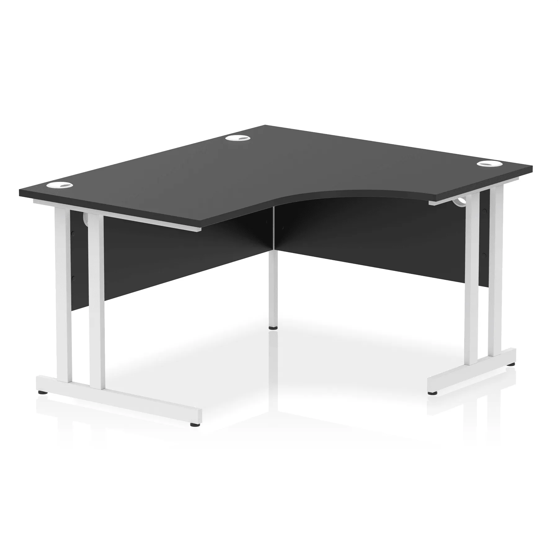 Impulse Large Corner Desk