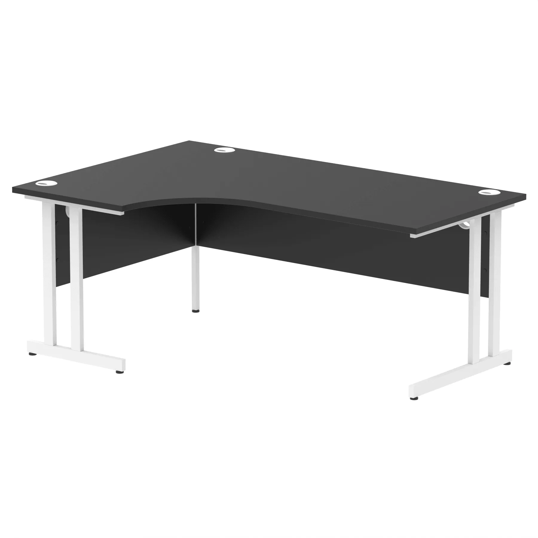 Impulse Large Corner Desk