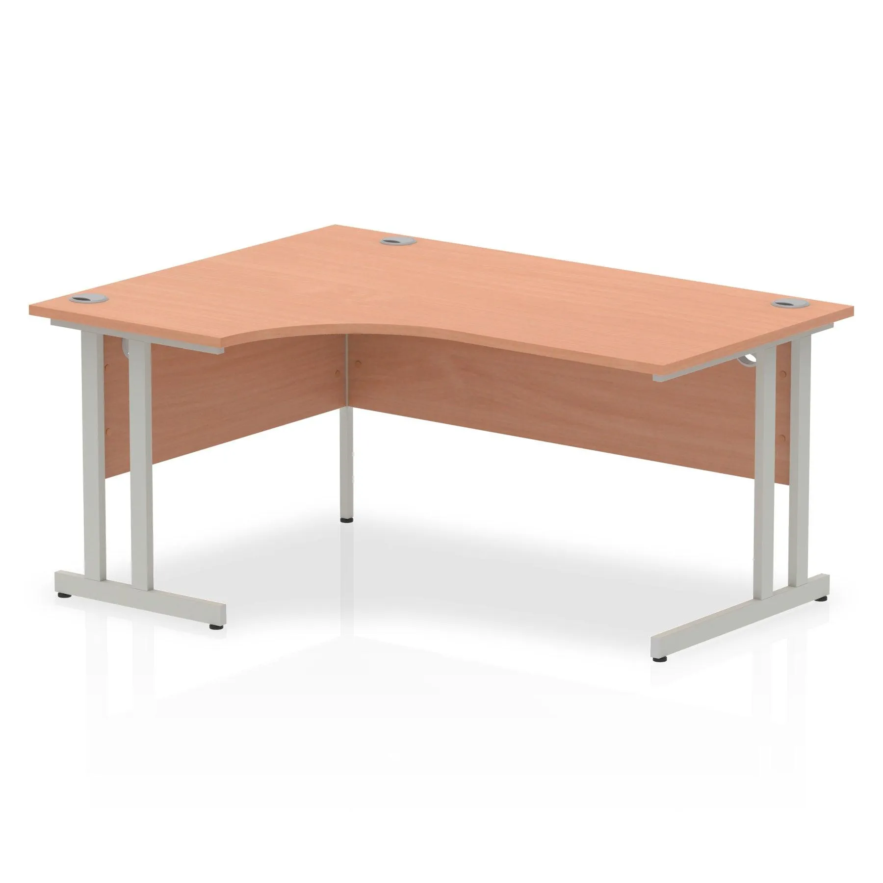 Impulse Large Corner Desk