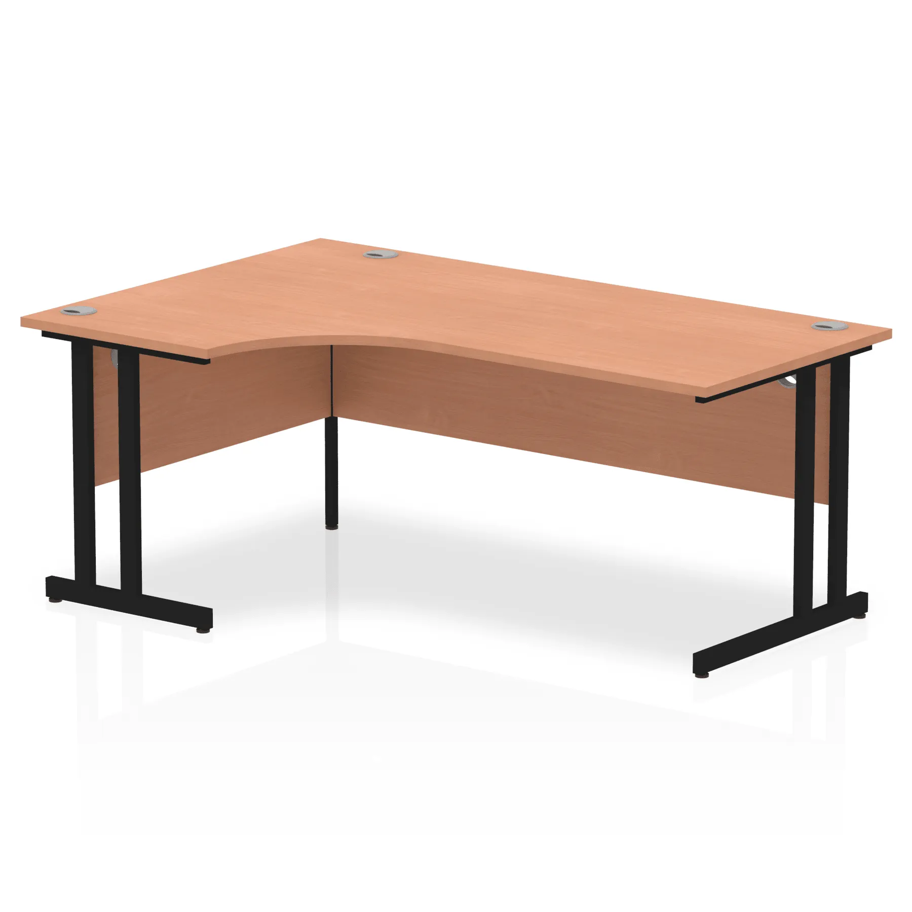 Impulse Large Corner Desk