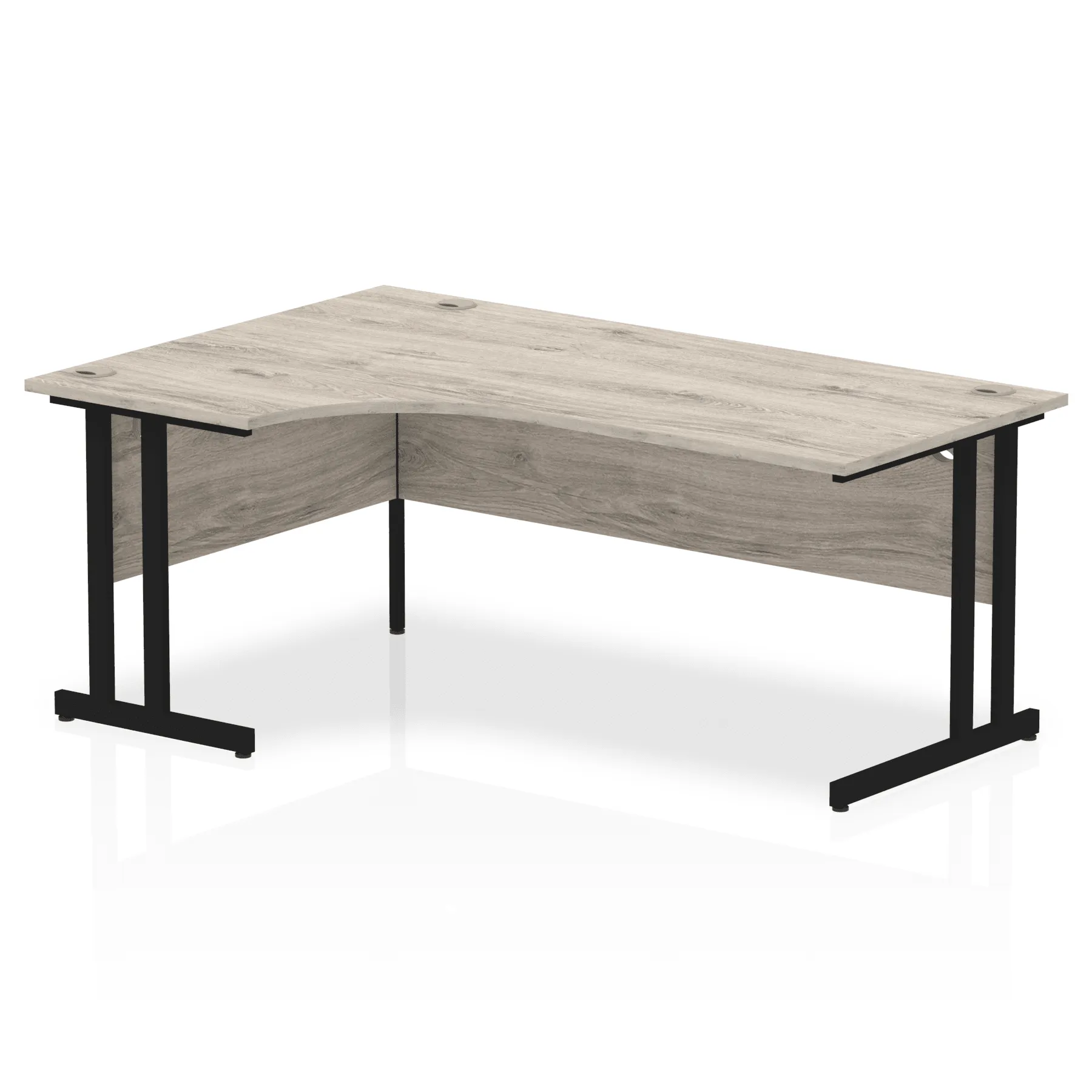 Impulse Large Corner Desk