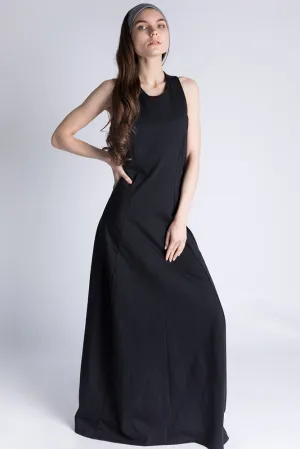 Jersey Maxi Dress