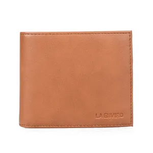JP Men's Wallet Tan