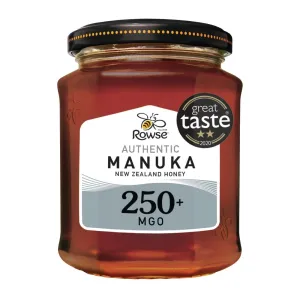 KA290 Rowse Manuka Honey 250  MGO 225g