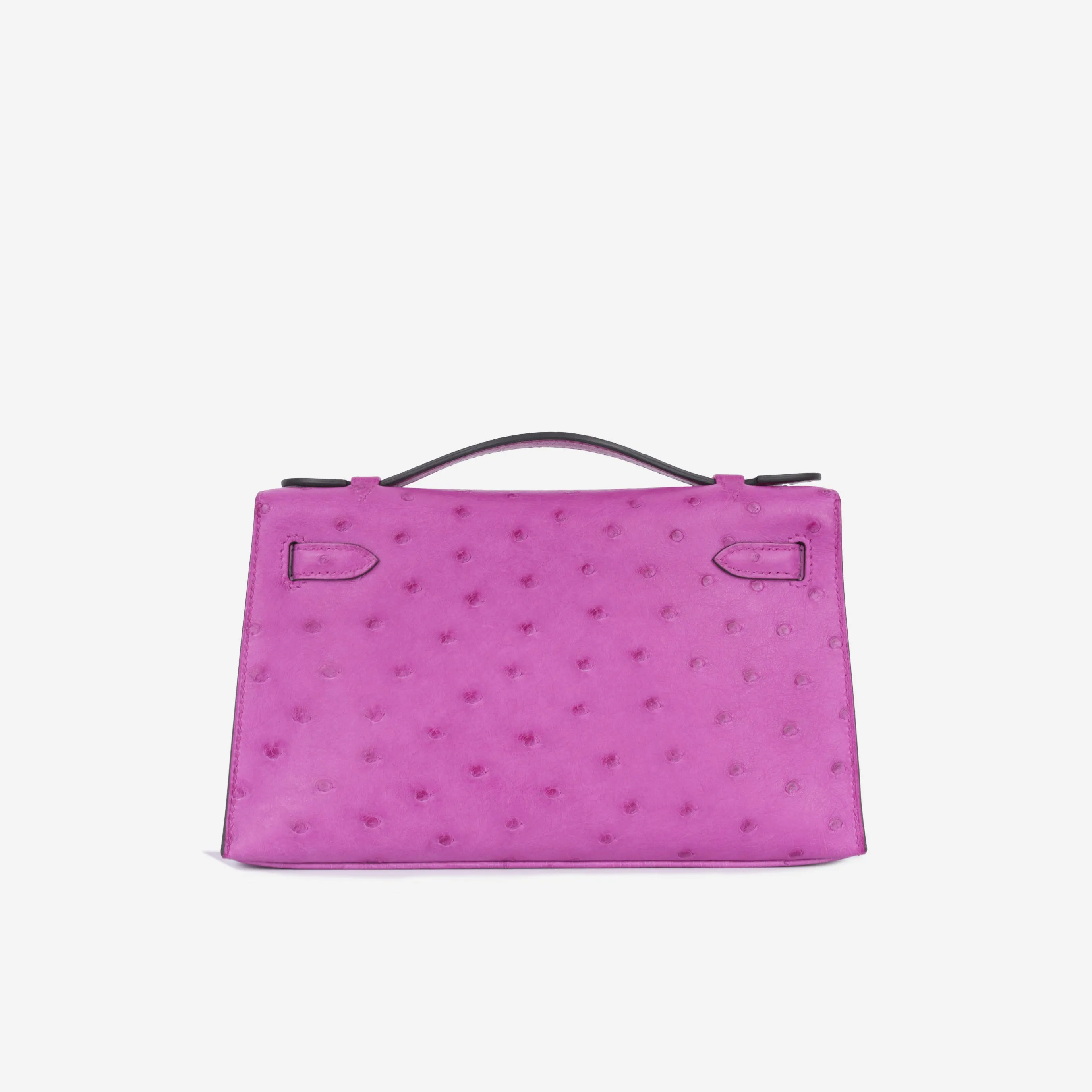 Kelly Pochette - Rose Pourpre