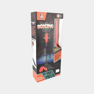 Kids Boxing Set with Gloves