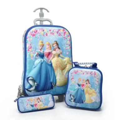 Kids suitcase for travel