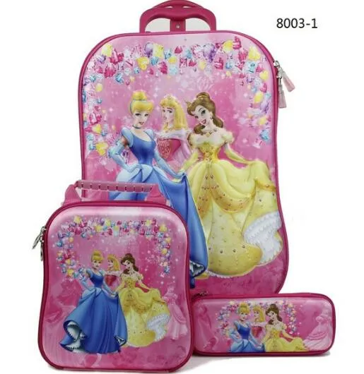 Kids suitcase for travel