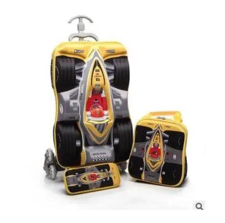 Kids suitcase for travel