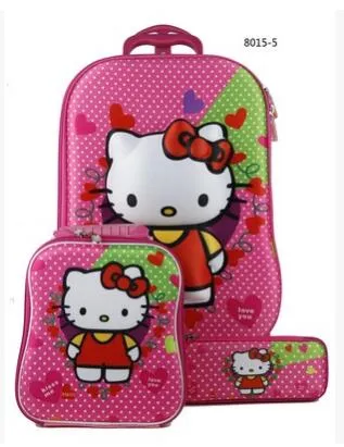 Kids suitcase for travel