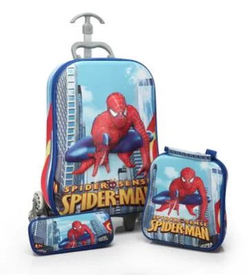 Kids suitcase for travel