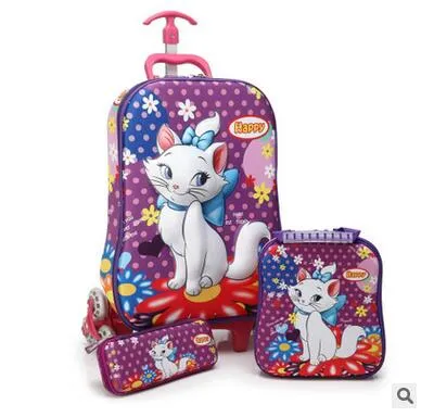 Kids suitcase for travel