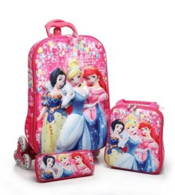 Kids suitcase for travel