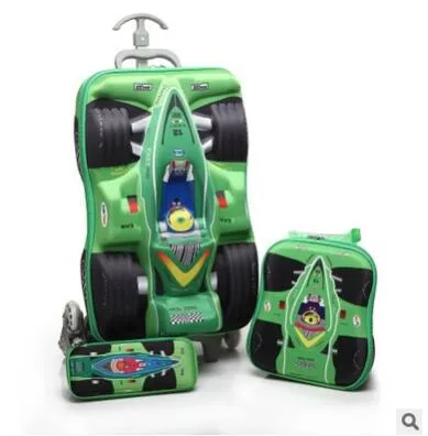 Kids suitcase for travel
