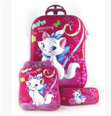 Kids suitcase for travel