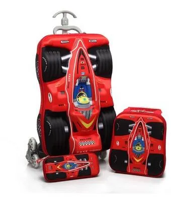 Kids suitcase for travel