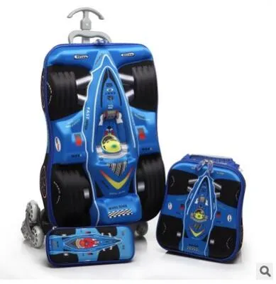 Kids suitcase for travel