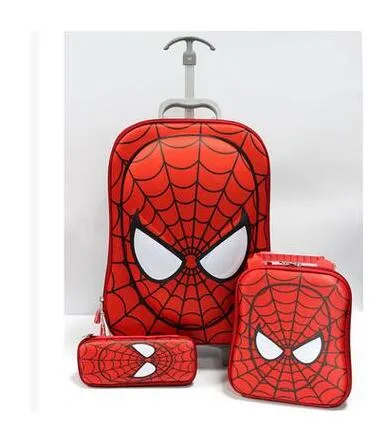 Kids suitcase for travel
