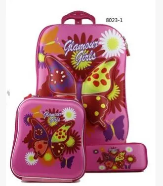 Kids suitcase for travel