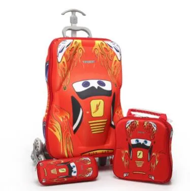 Kids suitcase for travel