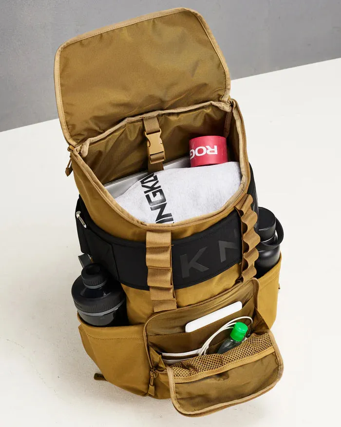 King Kong Core Backpack - Medium 25L - Desert