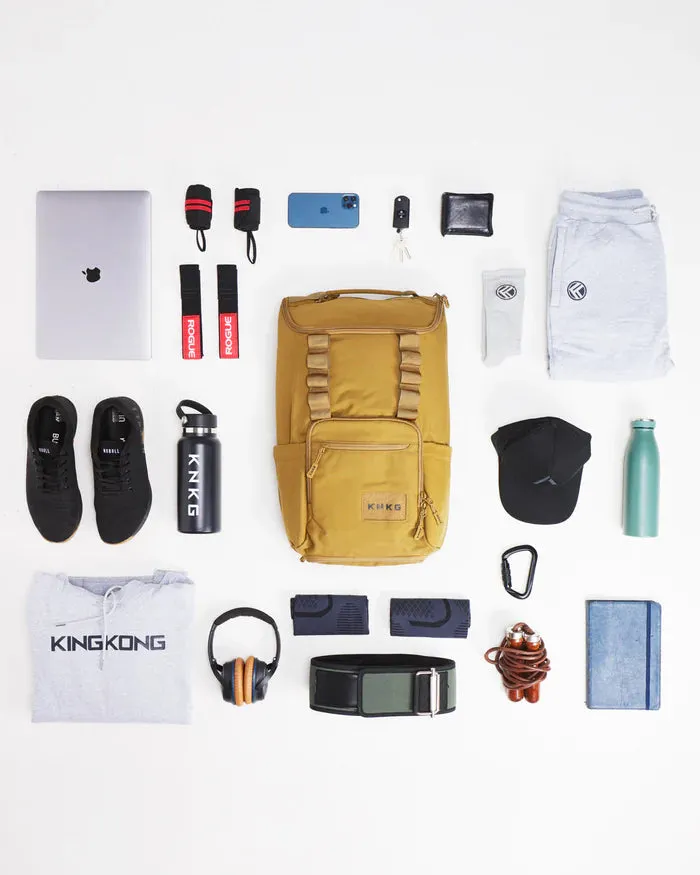 King Kong Core Backpack - Medium 25L - Desert