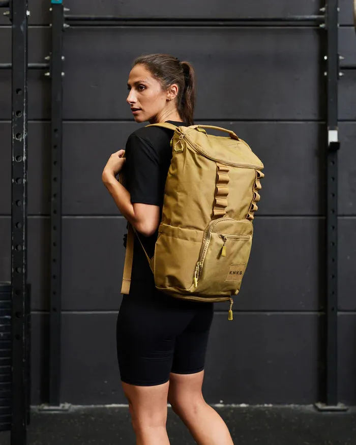King Kong Core Backpack - Medium 25L - Desert