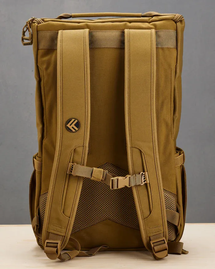 King Kong Core Backpack - Medium 25L - Desert