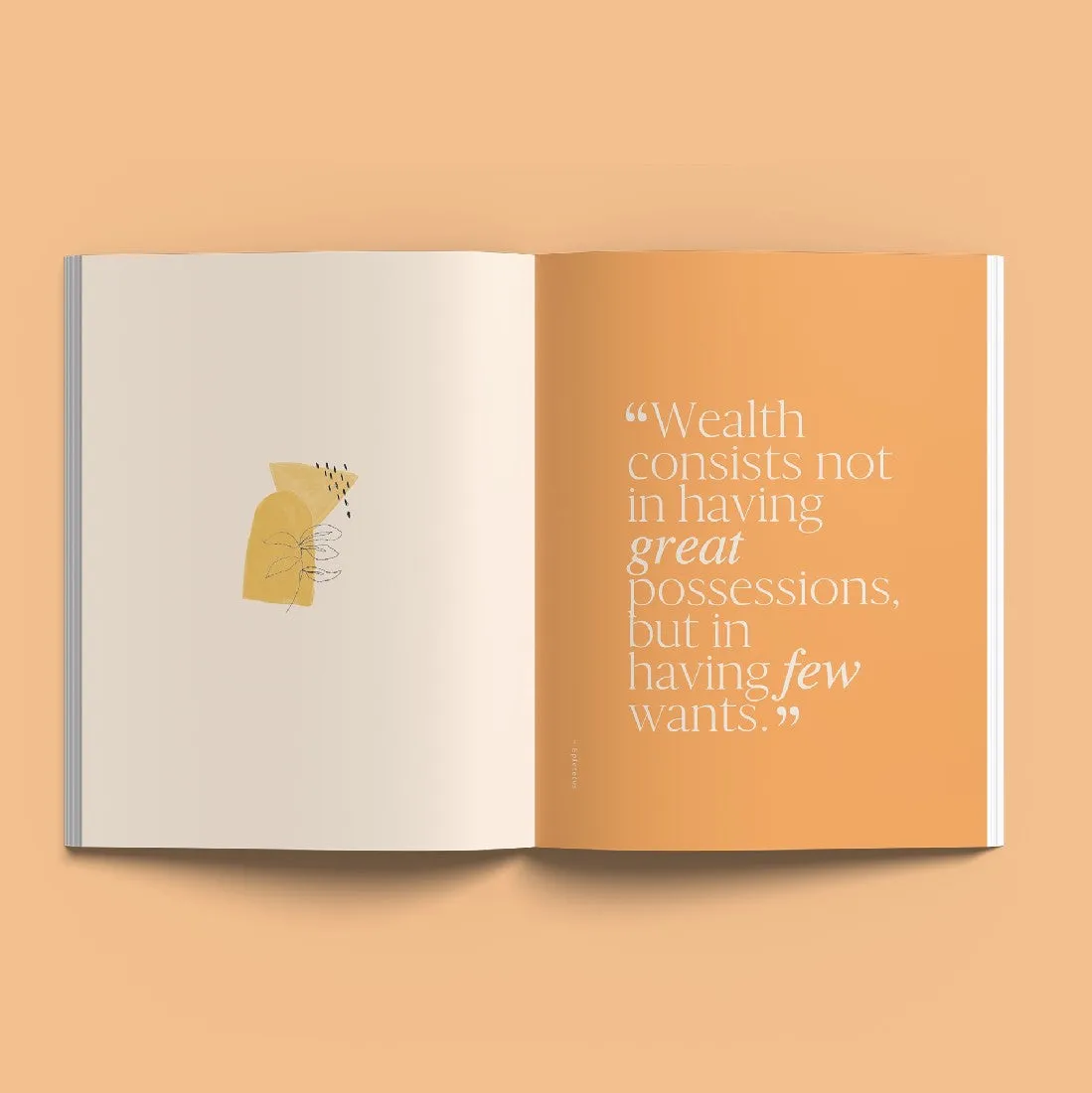 KNOW YOUR NUMBERS JOURNAL