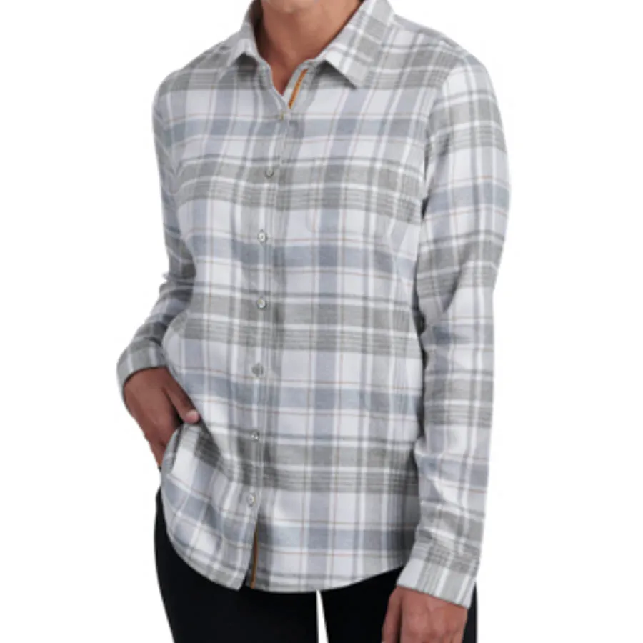Kuhl Kamila Womens Flannel 2023