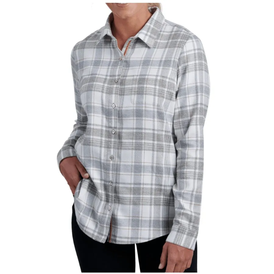 Kuhl Kamila Womens Flannel 2023