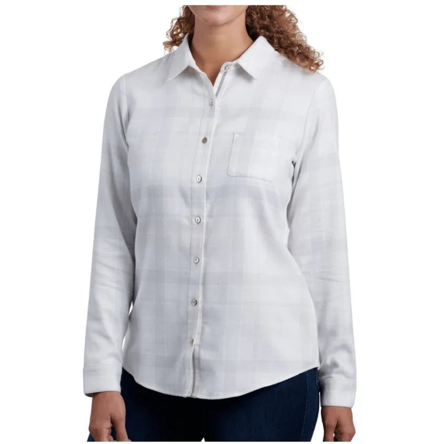 Kuhl Kamila Womens Flannel 2023