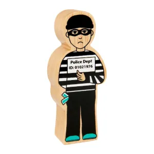Lanka Kade Natural Black and White Burglar with ID Card